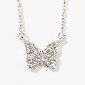 SALE! NIB Touchstone by Swarovski Beautiful Crystal Butterfly 🦋